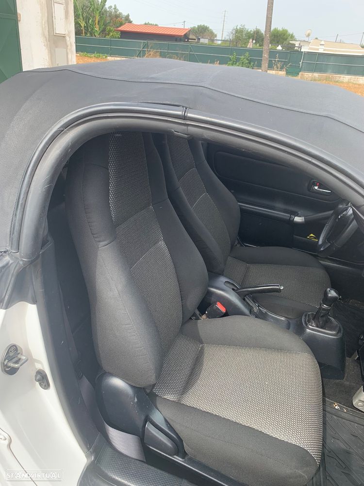 Toyota MR2 - 8