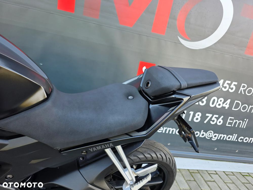 Yamaha MT - 8