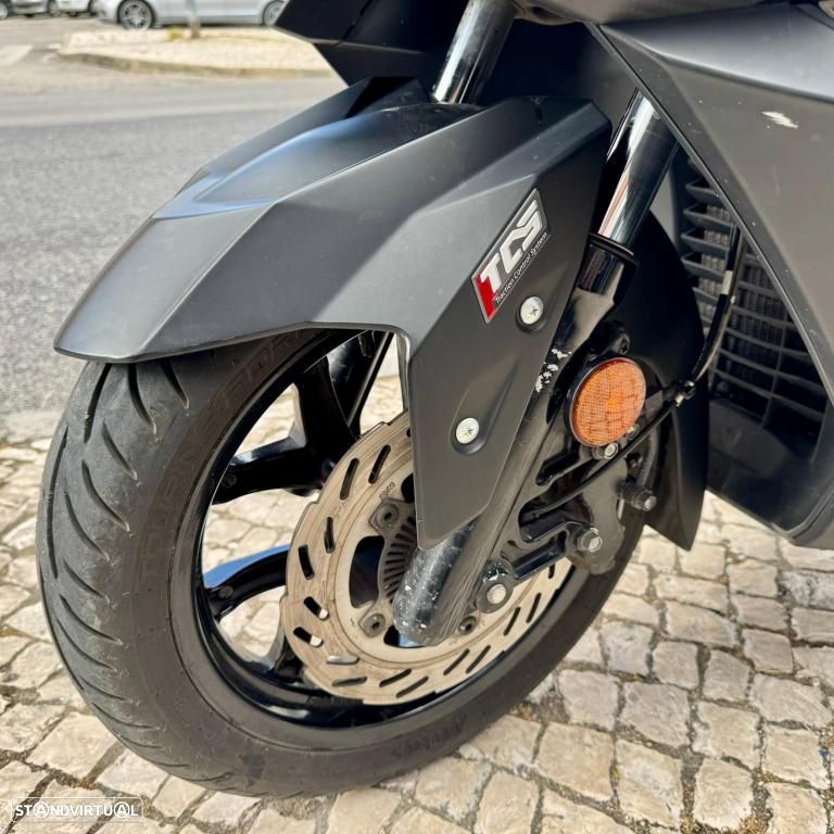 Sym Cruisym - 8