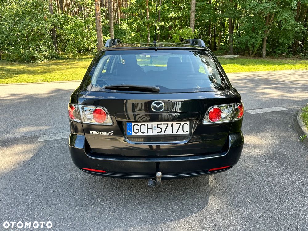 Mazda 6 1.8 Exclusive - 8