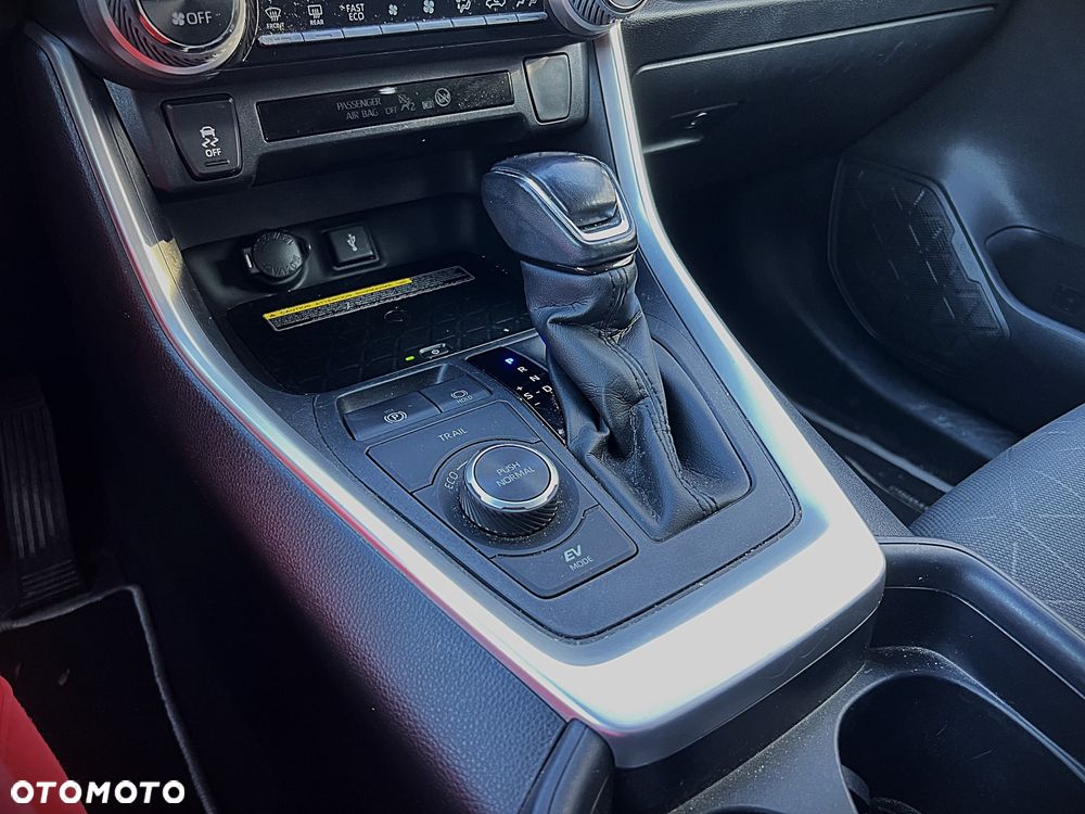 Toyota RAV4 2.5 Hybrid Comfort 4x4 - 34