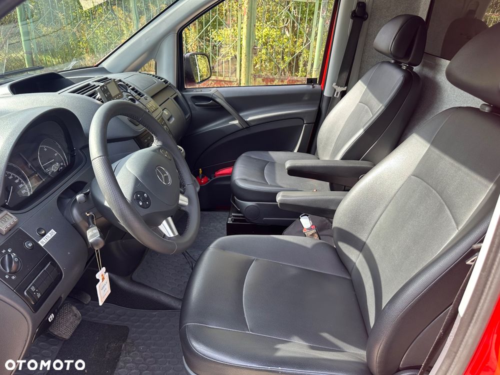 Mercedes-Benz Vito - 10