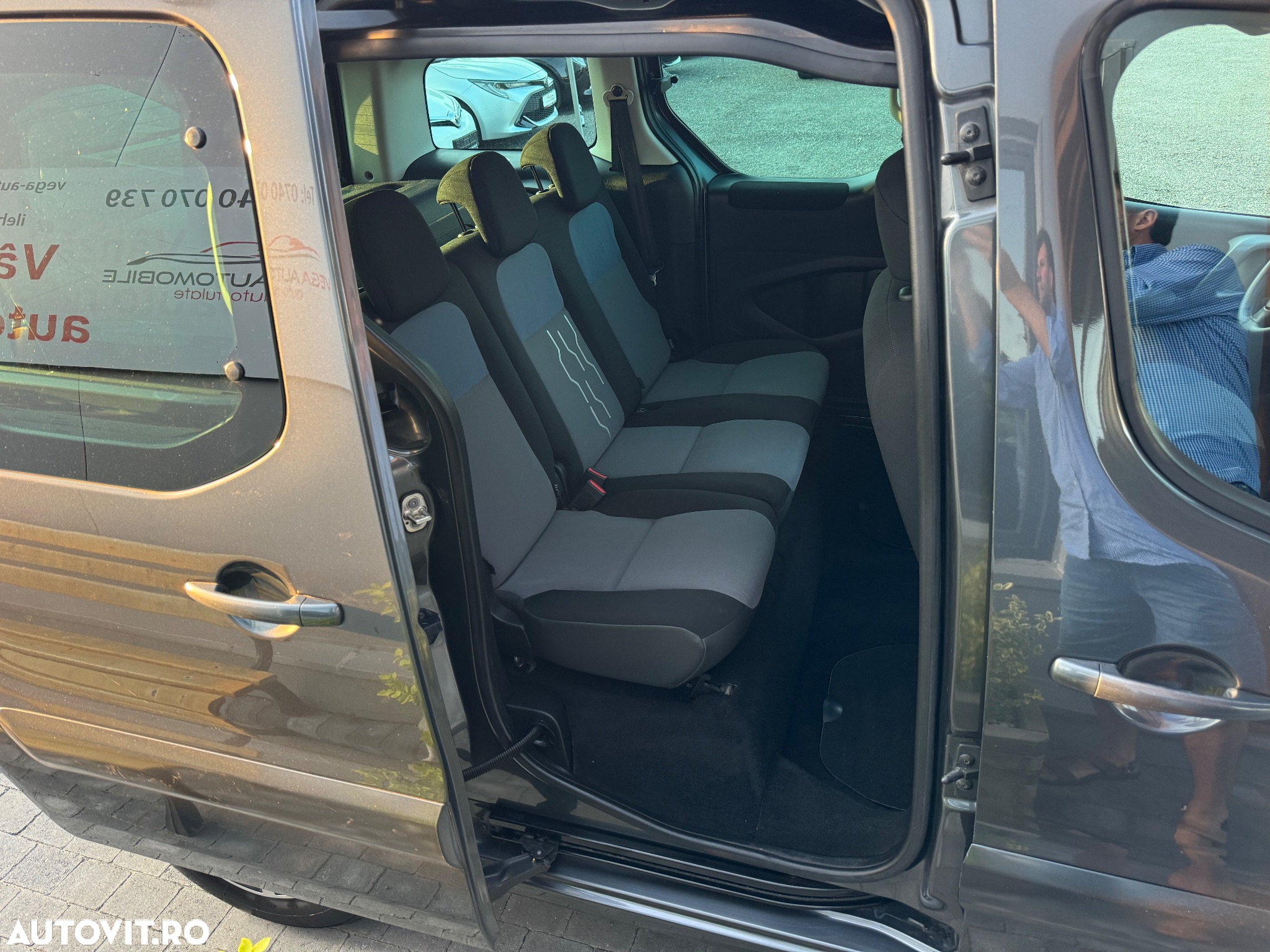 Peugeot Partner Tepee BlueHDi 100 Stop&Start Allure - 13