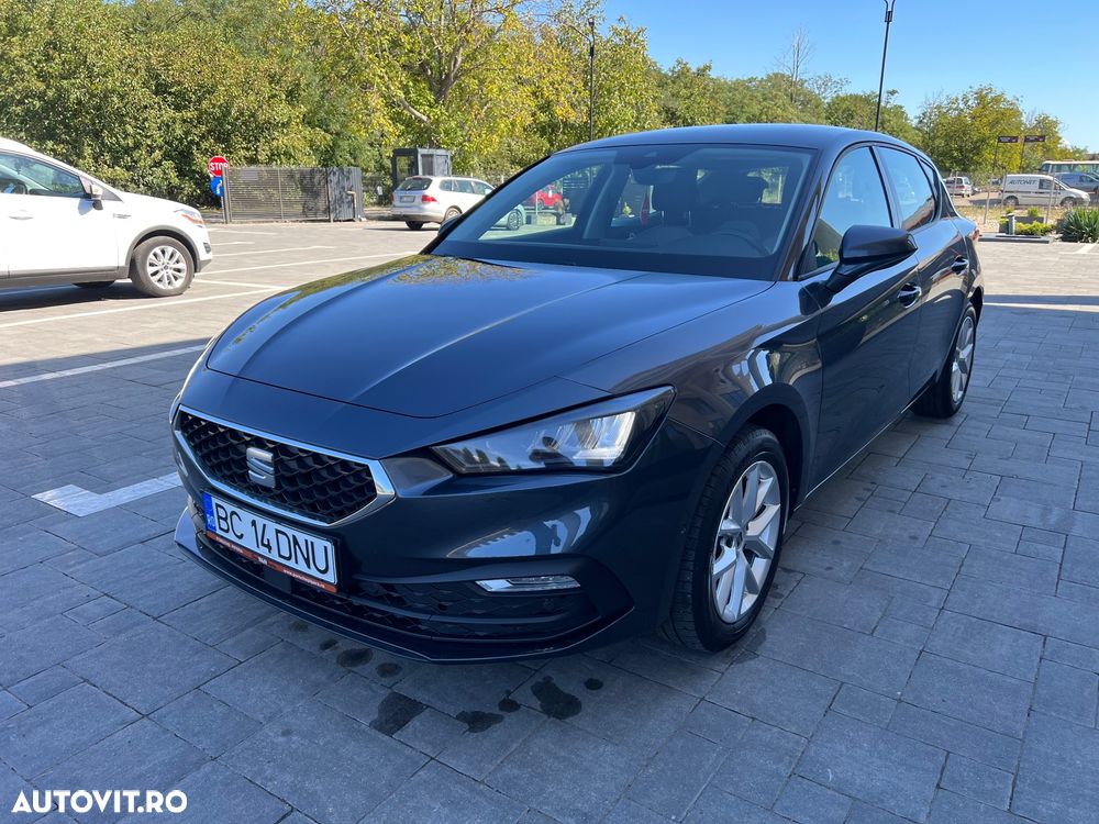 Seat Leon - 1