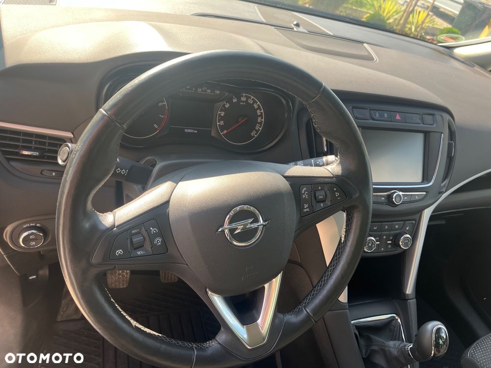 Opel Zafira 1.6 DIT Start/Stop 120 Jahre - 22