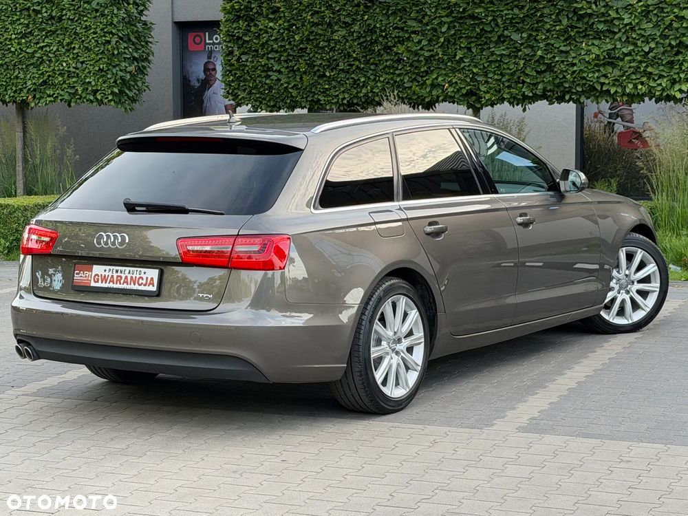 Audi A6 Avant 2.0 TDI DPF sport selection - 17