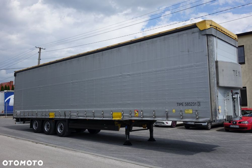Schmitz Cargobull FIRANKA / MEGA / XLS / OCYNK / OSIE SCHMITZ - 3