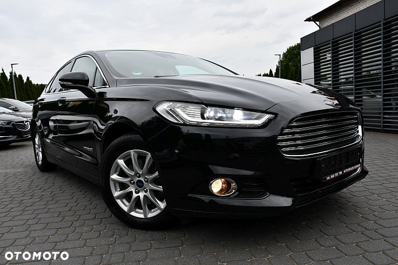 Ford Mondeo 2.0 Hybrid Titanium - 1