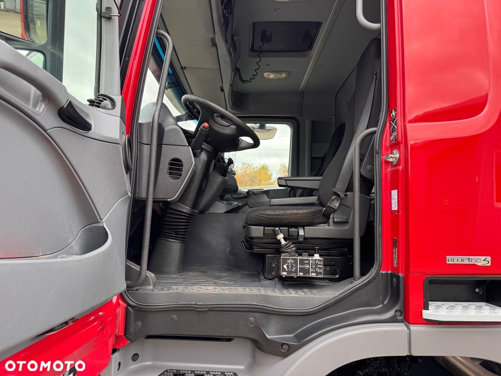 Mercedes-Benz Actros 6x4 2644 K MEILLER HYDROBURTA - 9