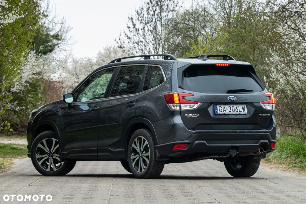 Subaru Forester - 6