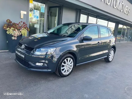 VW Polo 1.4 TDI (Blue Motion ) Comfortline - 4