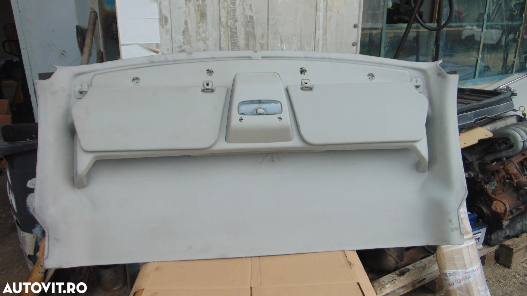Tapiterie plafon Ford Transit 2014-2023 tapiserie interior plafon dezmembrez - 3