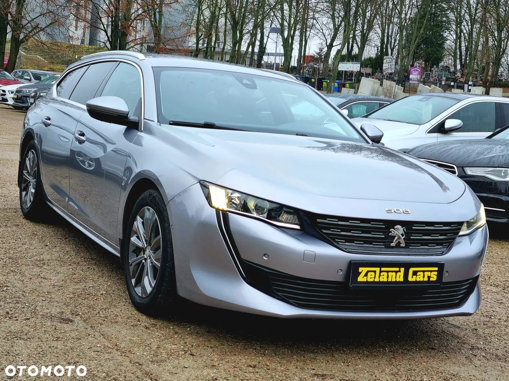 Peugeot 508 1.5 BlueHDi Allure S&S EAT8 - 3