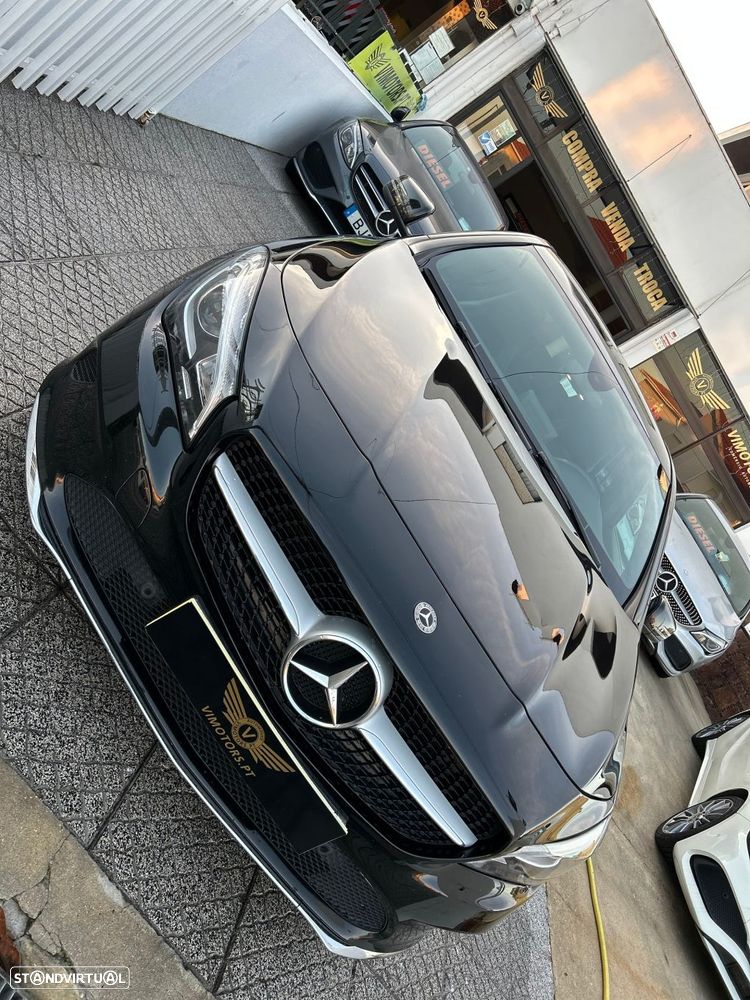 Mercedes-Benz CLA 200 - 3