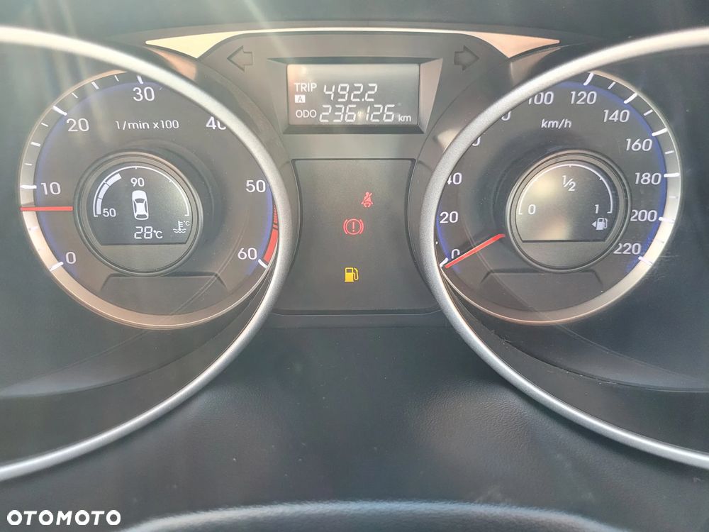 Hyundai ix35 2.0 CRDi 4WD Finale Gold - 31