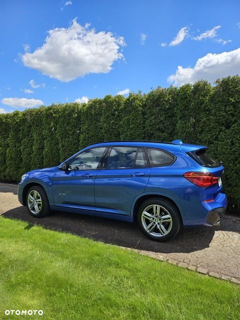BMW X1 sDrive20i M Sport - 2