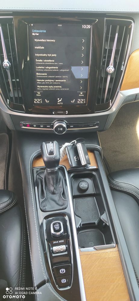 Volvo V90 D4 AWD Geartronic Inscription - 36