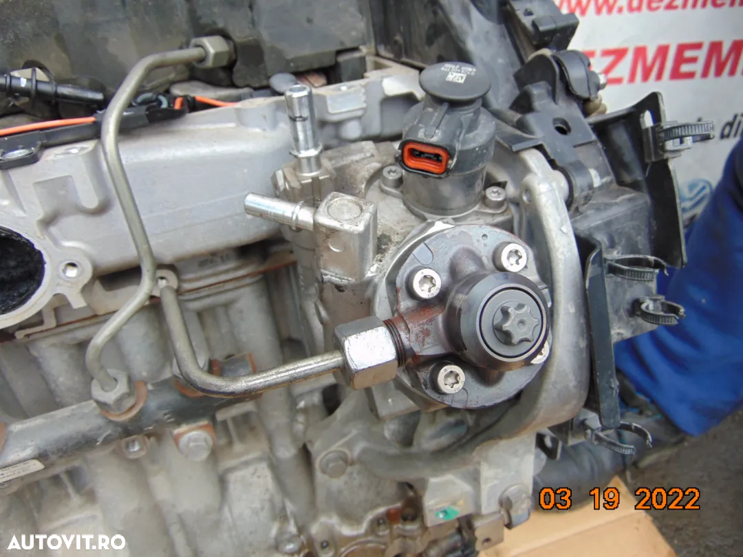 Pompa Inalte Ford Focus 3 1.5tdci Kuga Fiesta Transit Connect Mondeo peugeot 1.5hdi 208 2008 3008 3 - 7