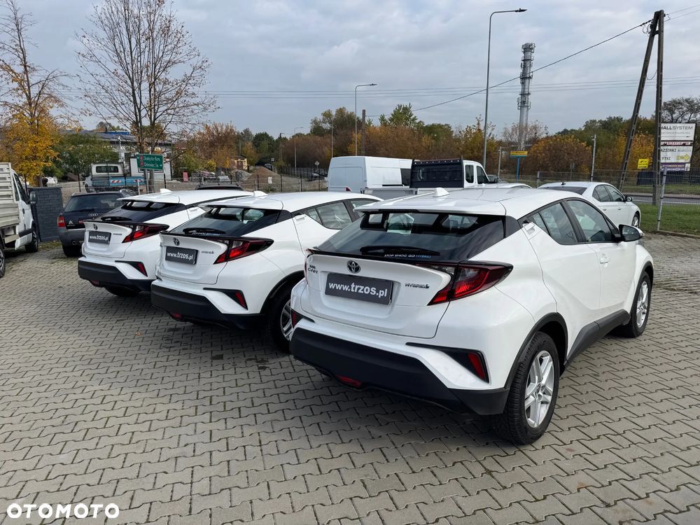 Toyota C-HR 1.8 Hybrid Comfort - 29