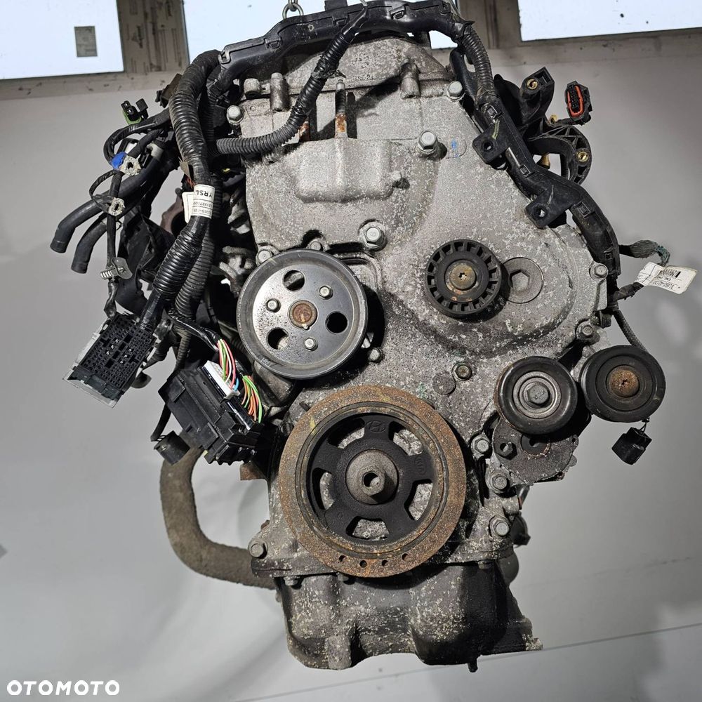 SILNIK KOMPLETNY KIA PRO CEED II D4FB 1.6 CRDI - 4