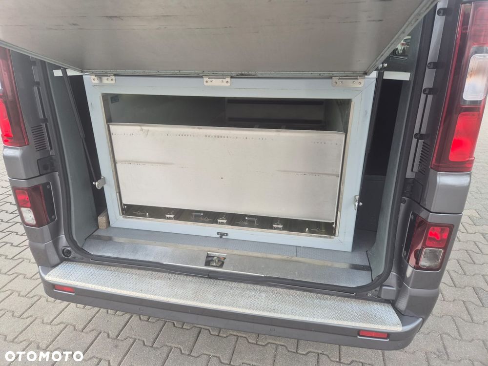 Opel Vivaro CDTI L2H1 Sport - 13