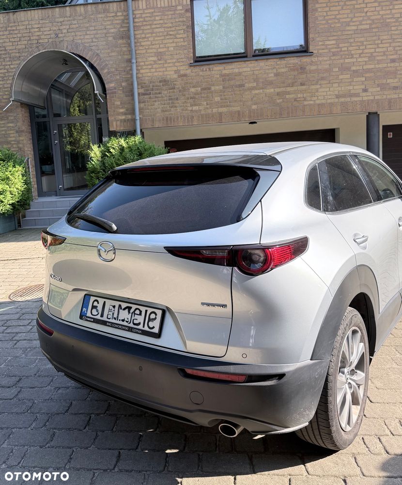 Mazda CX-30 2.0 mHEV Hikari AWD - 4