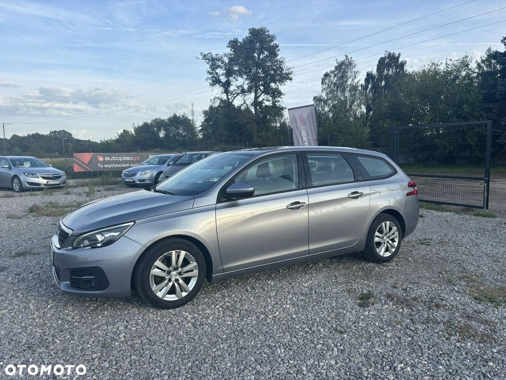 Peugeot 308 2017 photo 5