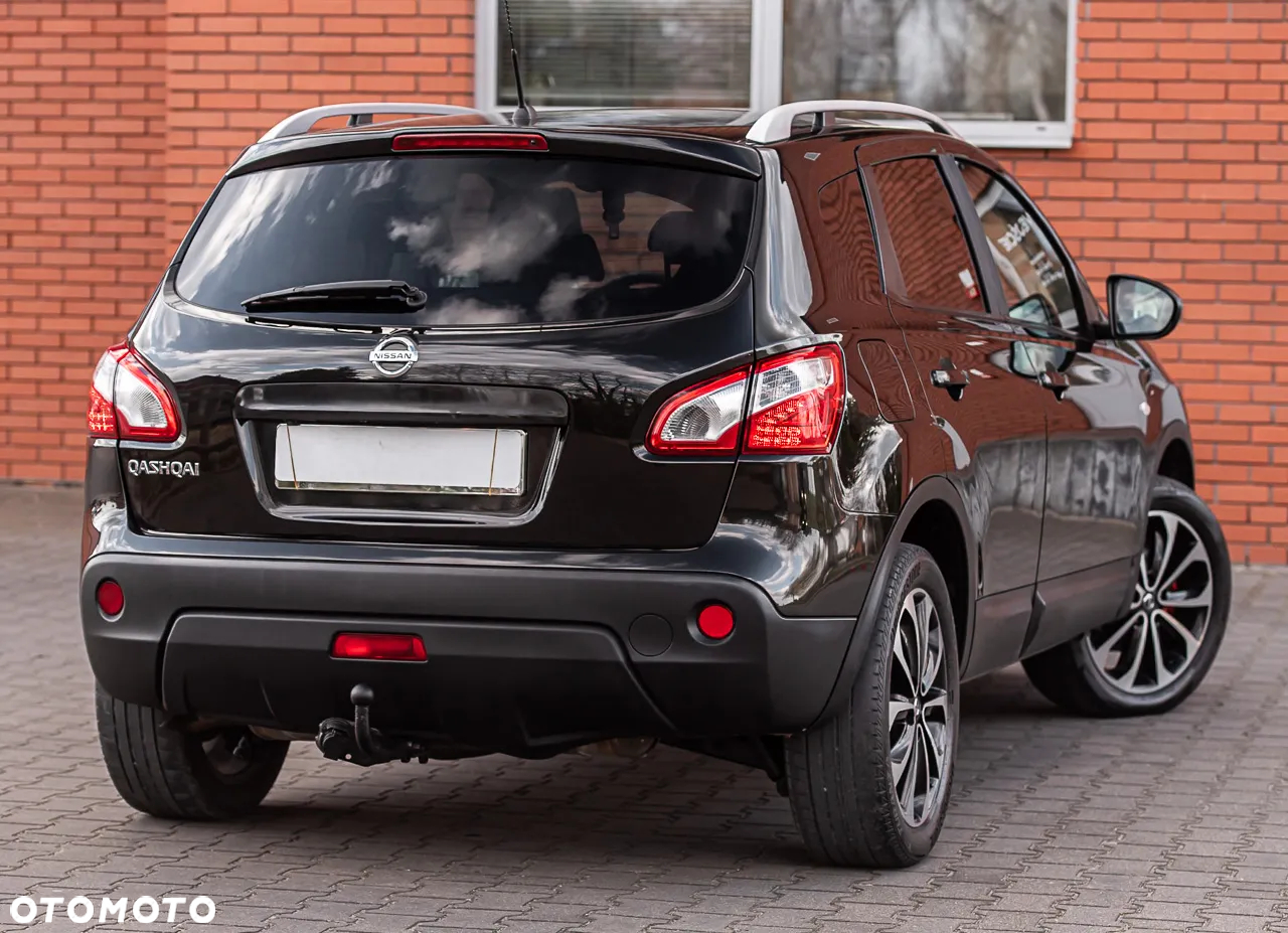Nissan Qashqai 2.0 4 x 4 tekna - 12