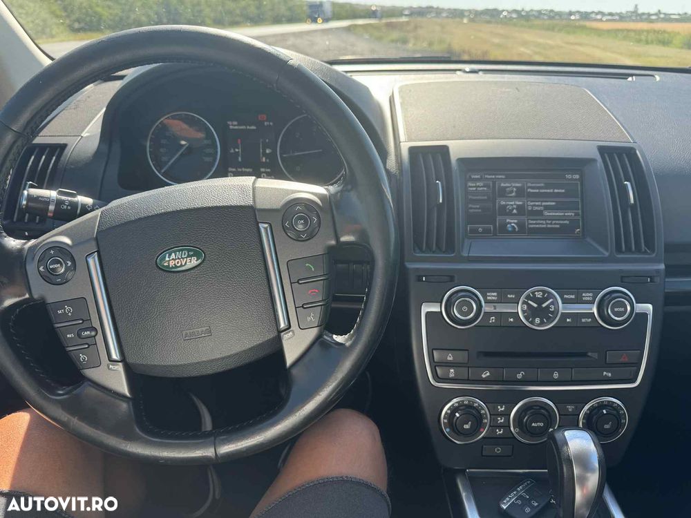 Land Rover Freelander - 9