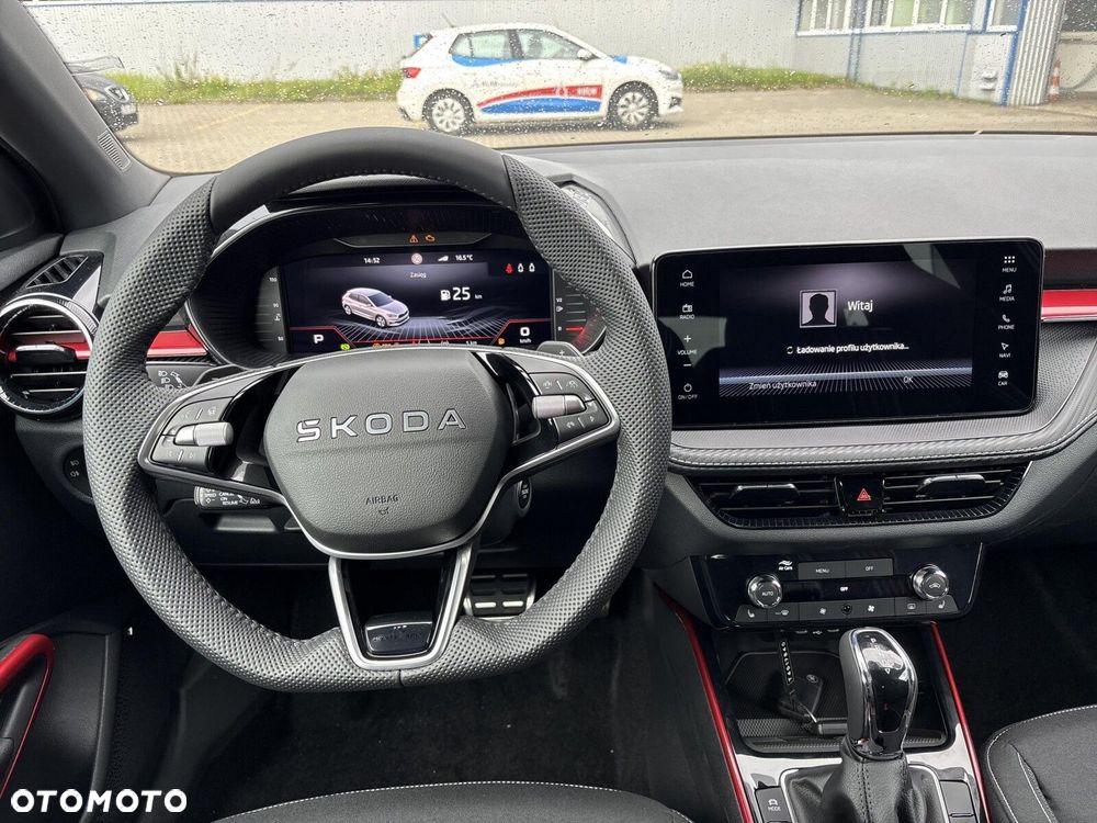 Skoda Fabia 1.5 TSI Monte Carlo DSG - 13