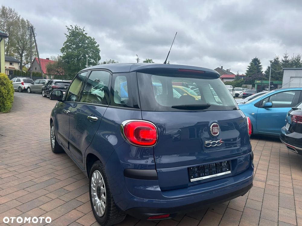 Fiat 500L Urban 0.9 TwinAir Start&Stopp Lounge