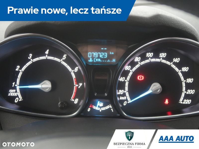 Ford Fiesta - 13