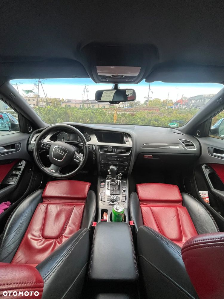 Audi S4 Limousine - 16