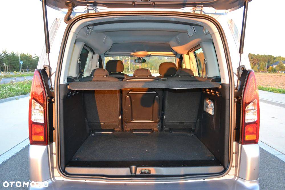 Citroën Berlingo Multispace BlueHDi 120 S&S XTR - 32