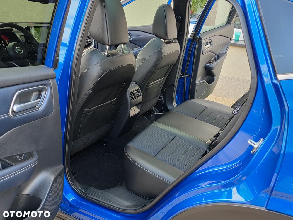 Nissan Qashqai 1.3 DIG-T MHEV Tekna - 31