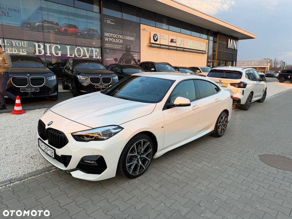 BMW Seria 2 218i M Sport - 2
