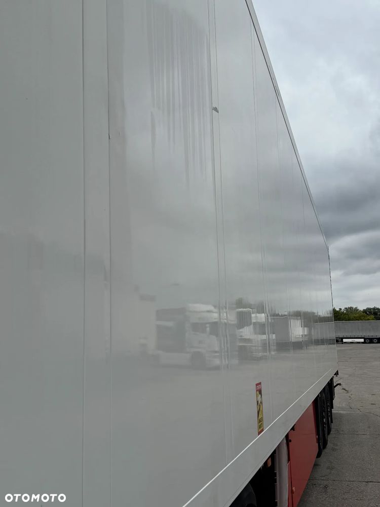 Schmitz Cargobull SKO 24/L Thermoking SL200 rama ocynk +malowona DOPPELSTOCK - 22