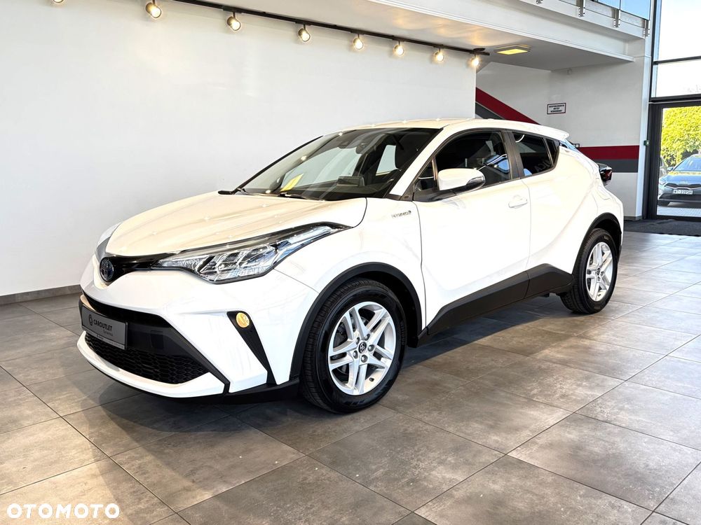 Toyota C-HR - 5