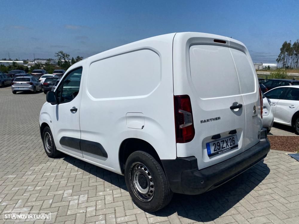 Peugeot Partner Partner 1.5 - 2