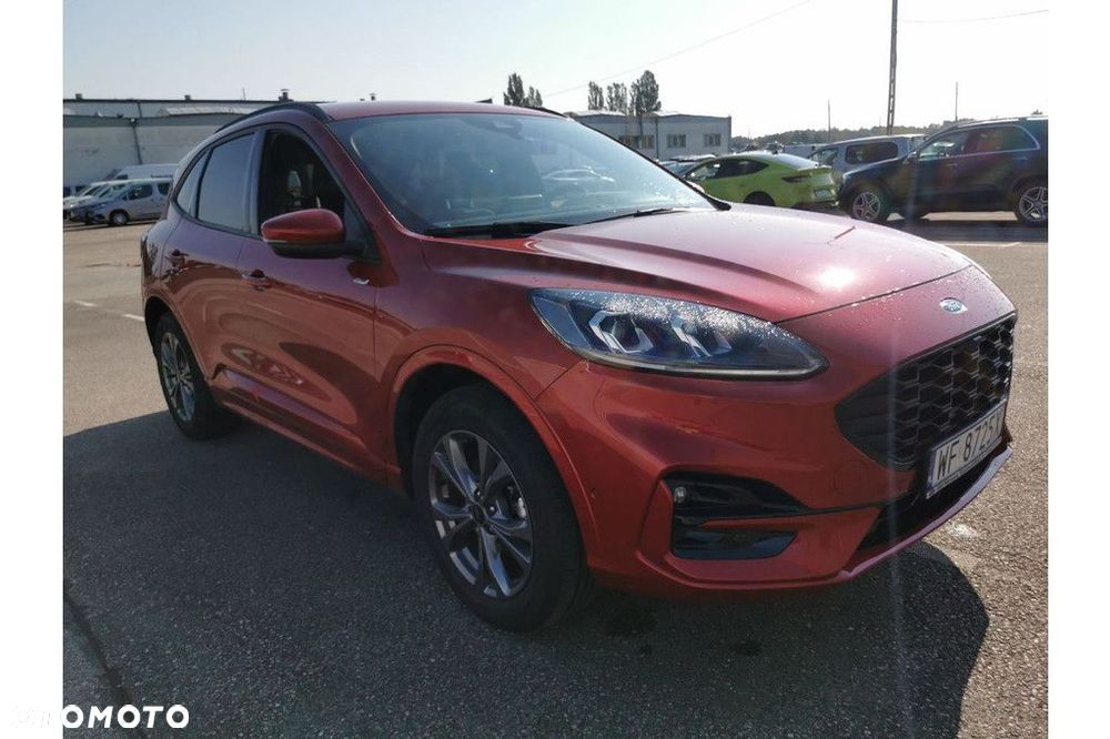 Ford Kuga - 2