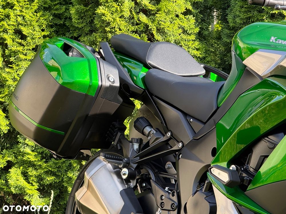 Kawasaki Z - 6