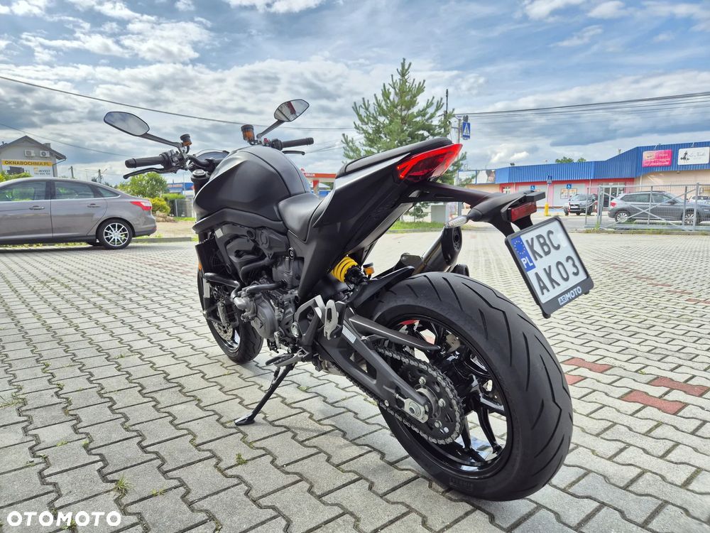 Ducati Monster - 5