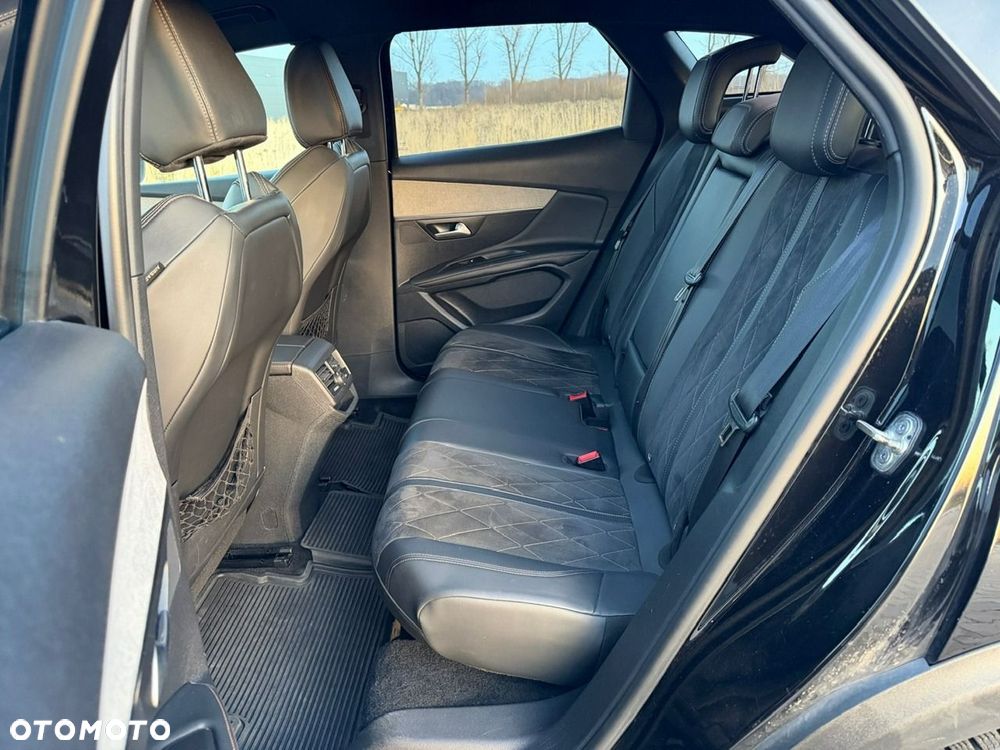 Peugeot 3008 BlueHDi 180 Stop & Start EAT8 GT - 29