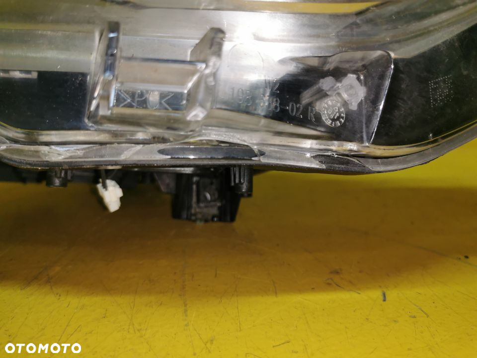 BMW 3 F30 F31 LAMPA PRAWA PRZOD LED ADAPTIVE 7453488-02 - 10