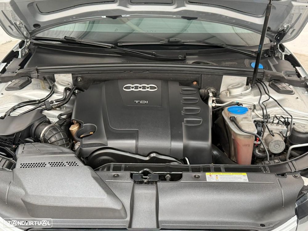 Audi A4 Allroad 2.0 TDI quattro - 13