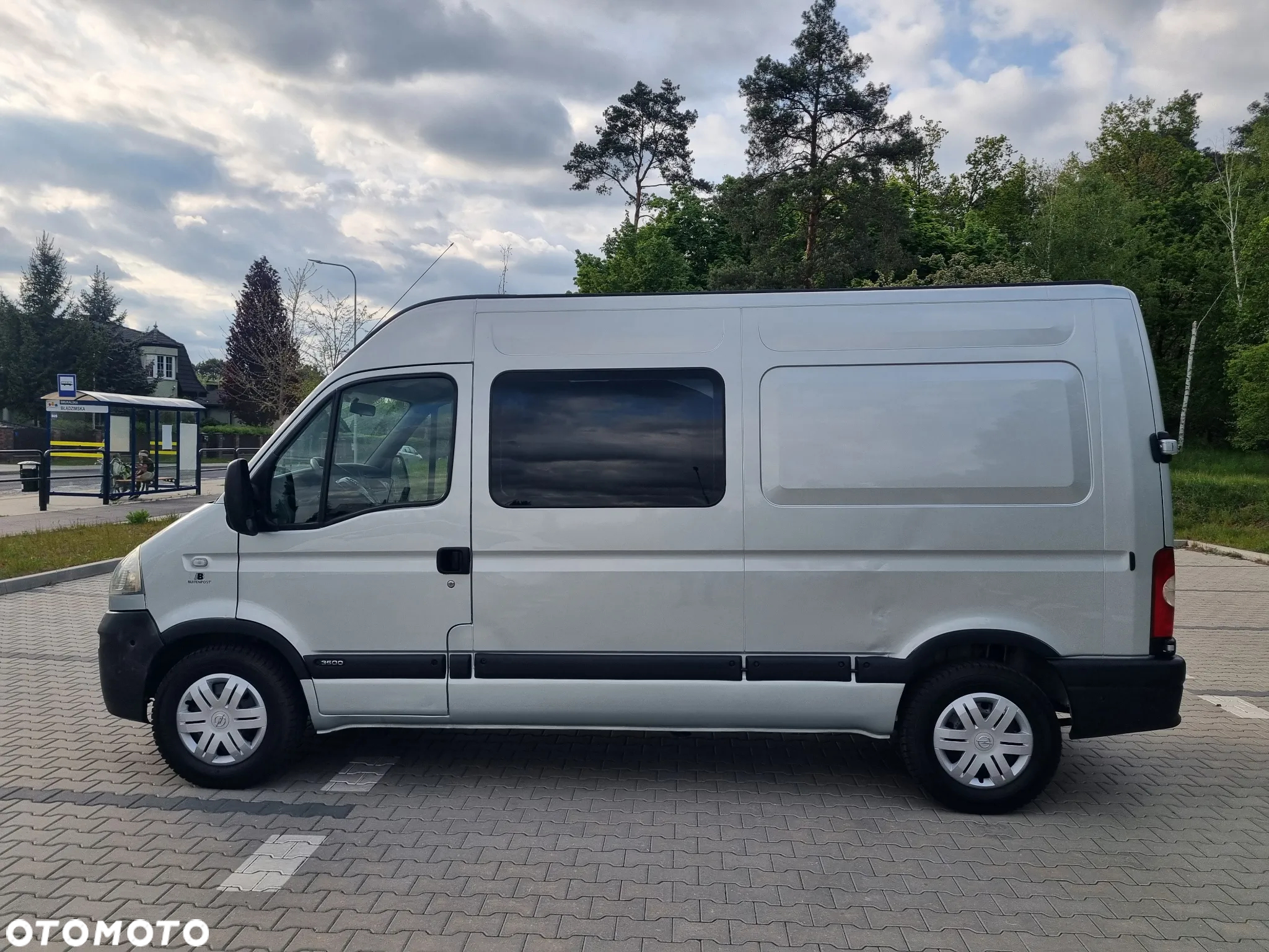 Opel Movano - 6