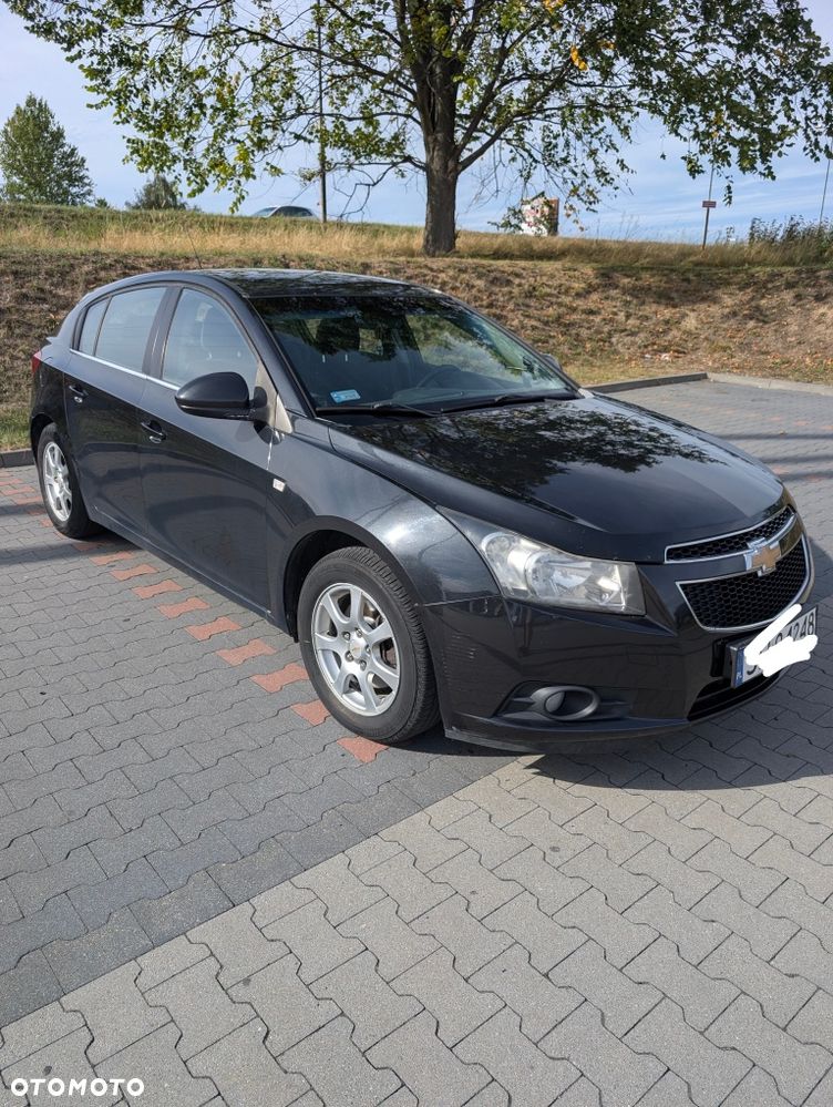 Chevrolet Cruze 2012 photo 3