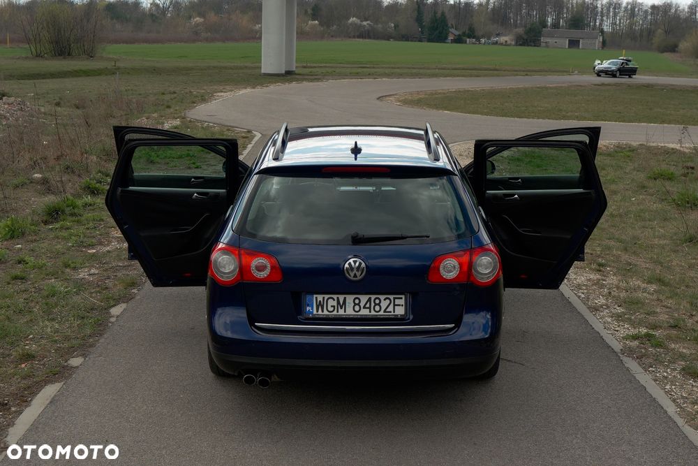 Volkswagen Passat 2.0 TDI DPF Comfortline - 5