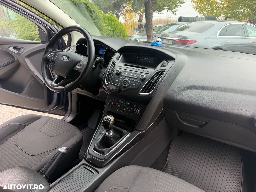 Ford Focus 2017 photo 5