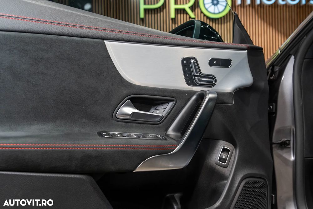Mercedes-Benz CLA 250 e Shooting Brake 8G-DCT AMG Line - 28